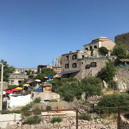 Сasa de vacaciones Assos Antik Kentte Kiralik Tarihi Tas Ev