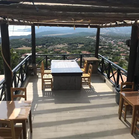 Assos Antik Kentte Kiralik Tarihi Tas Ev * Ayvacik (Canakkale)