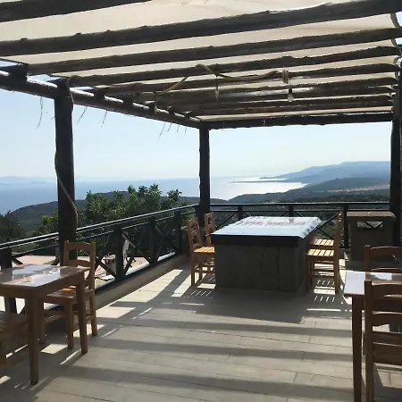 Assos Antik Kentte Kiralik Tarihi Tas Ev * Ayvacik (Canakkale)
